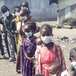 에티오피아 라야 코보 실향민 캠프 지원소식