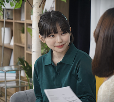 구독자 62만 유튜버 우정잉, 초록우산의 미션을 받다! <초능력자들> MC 우정잉 인터뷰