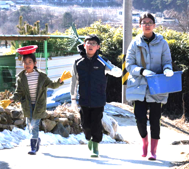 어린이의 행복을 기원하며, 아이리더 클래식 음악회