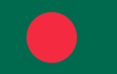 방글라데시국기
