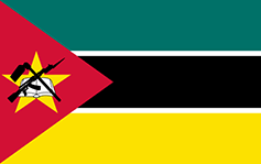 모잠비크국기