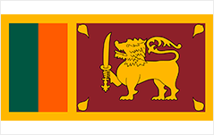 스리랑카 국기
