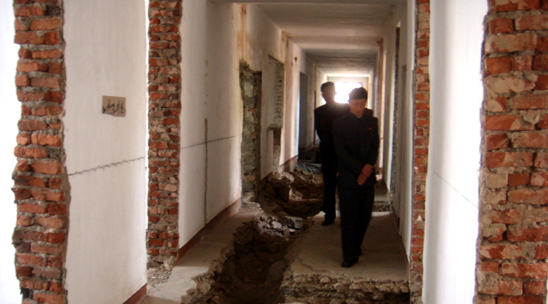 북한사업 보건의료지원 갤러리 이미지