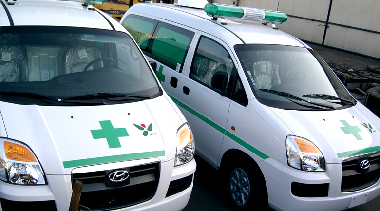 북한사업 보건의료지원 갤러리 이미지