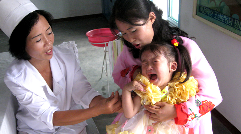 북한사업 보건의료지원 갤러리 이미지