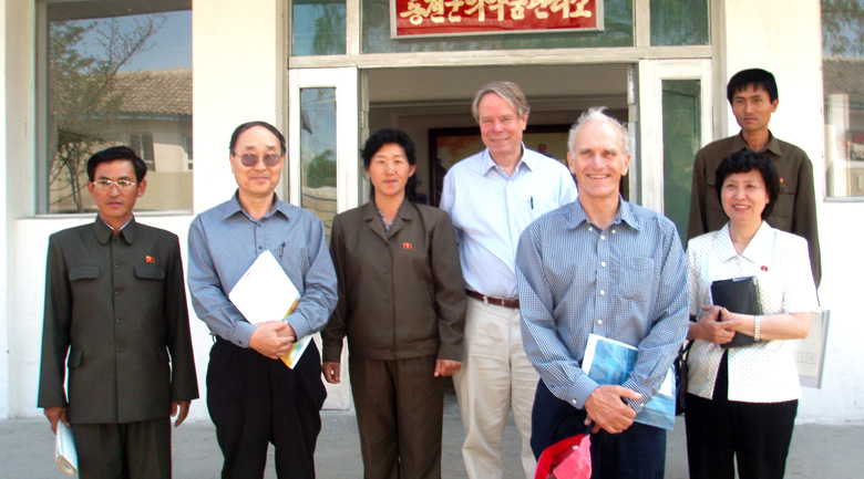 북한사업 보건의료지원 갤러리 이미지