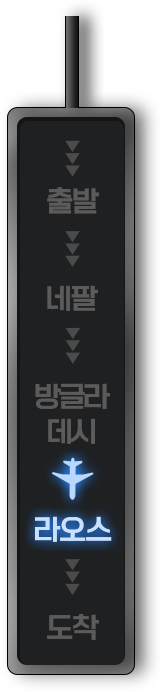 라오스