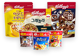 켈로그 좋은아침 키트 상품 이미지