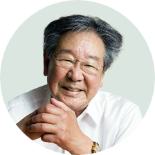 최불암 전국후원회장 이미지
